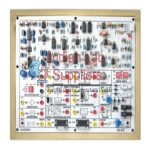 Fiber Optic Communication Trainer